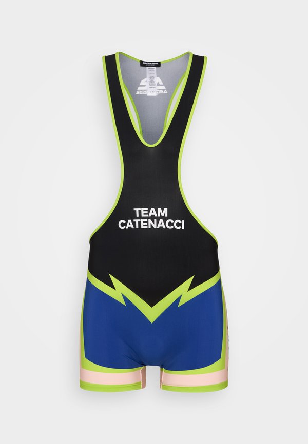 BOXEUR JUMPSUIT - Trunks3