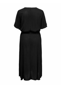ONLY Carmakoma Maxikjole - black
