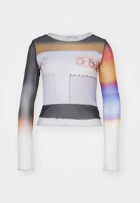 Jaded London FILM TEE - Top s dlouhým rukávem - multi-coloured