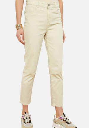 Pantaloni - lt beige
