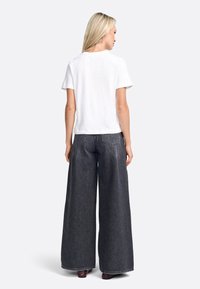Rich & Royal T-shirt con stampa - white