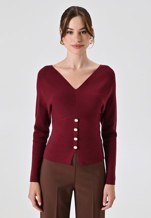 Maglione - red