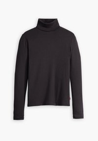 DREAMY TURTLENECK - Hosszú ujjú felső - caviar