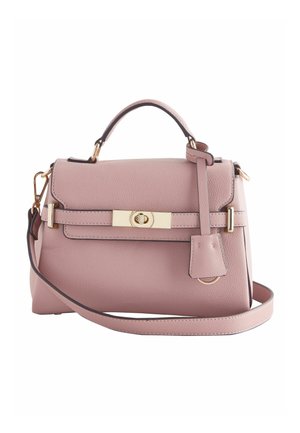 BELTED HELD - Rokassoma - pink