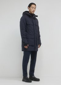 Calliope Parka - blu