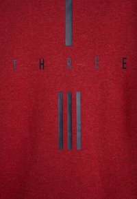 adidas Performance Sweatshirt - dark red