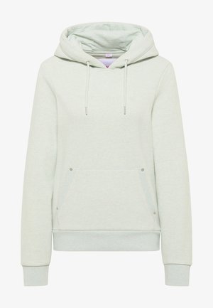 MYMO BLONDA - Hoodie - mint melange