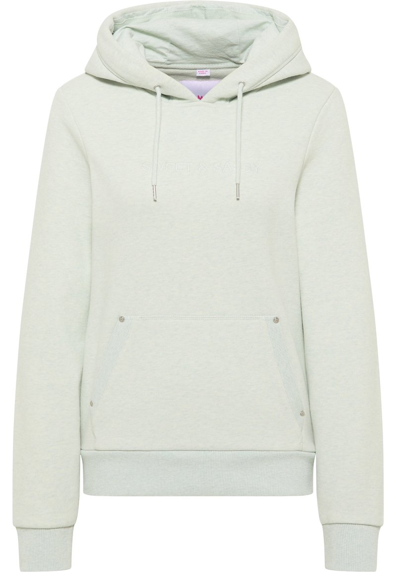 myMo Sweater mintgroen