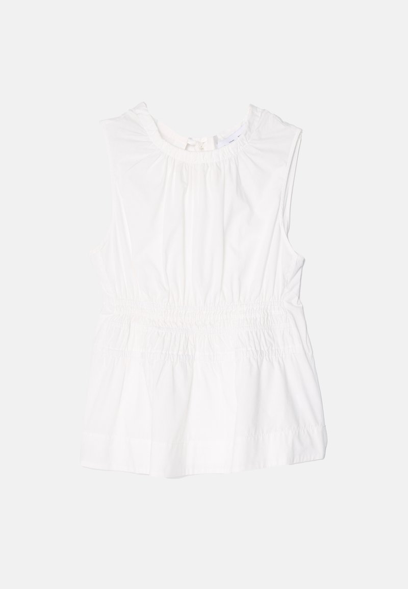 Proenza Schouler White Label Blouse crème Proenza Schouler White Label Blouse crème
