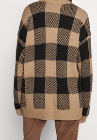 Hollister Co. Kofta - camel
