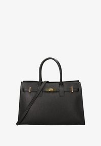 Niet geselecteerd, black