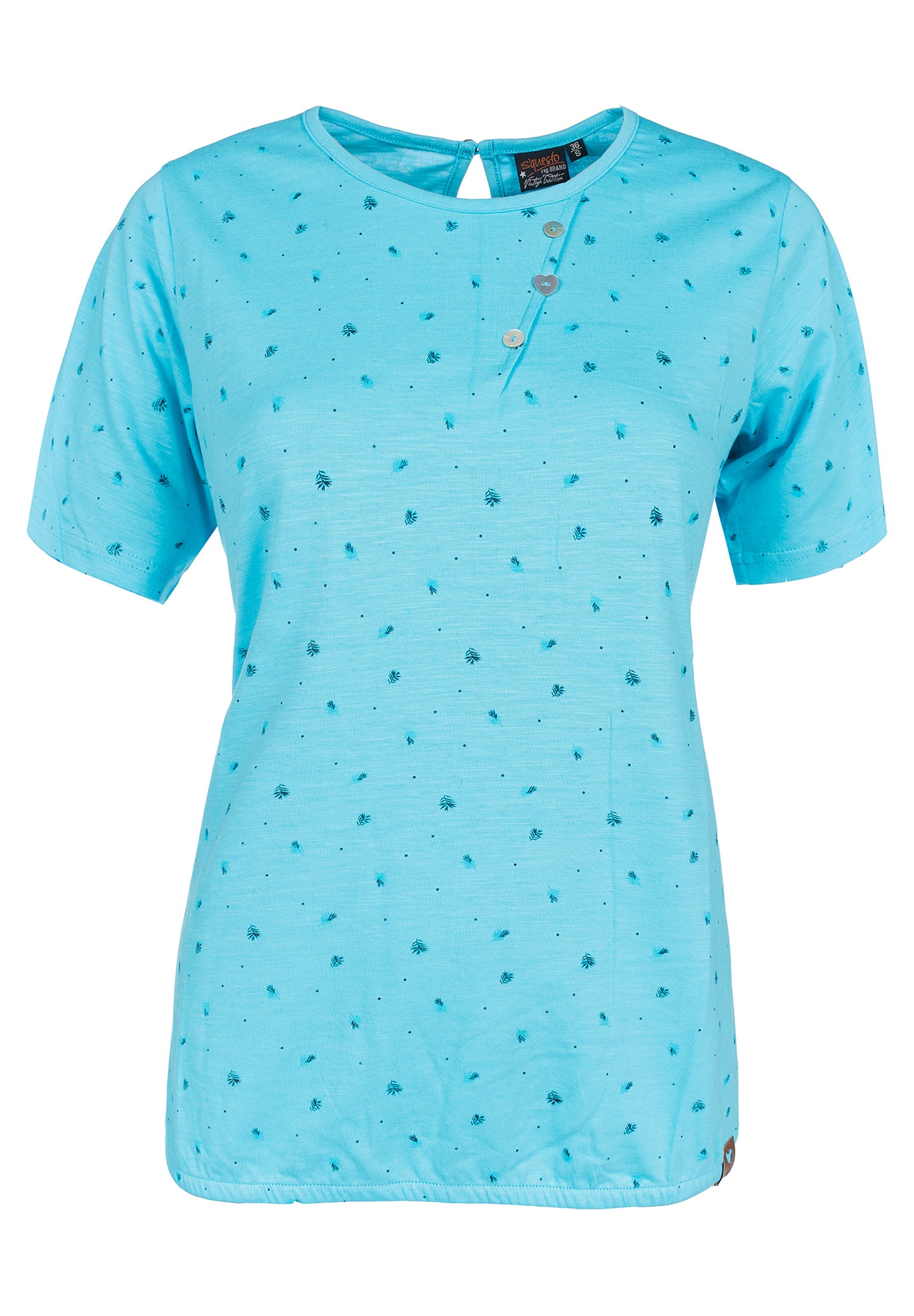 Damen T-Shirt print Damen T-Shirt print