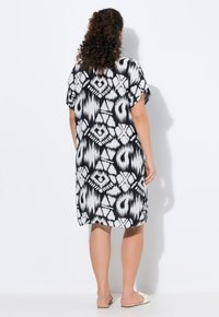 Ulla Popken Vestido informal - black