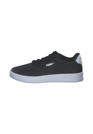 LALLY - Sneaker low - puma black puma black puma whi