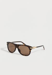 Non sélectionné, brown
