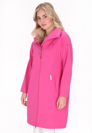Outdoorjas - pink