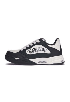 SNEAKER - Skate shoes - black/white