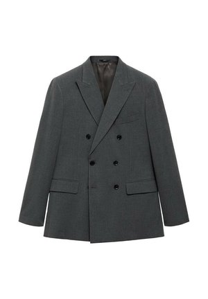 Mango Blazer jacket - gris