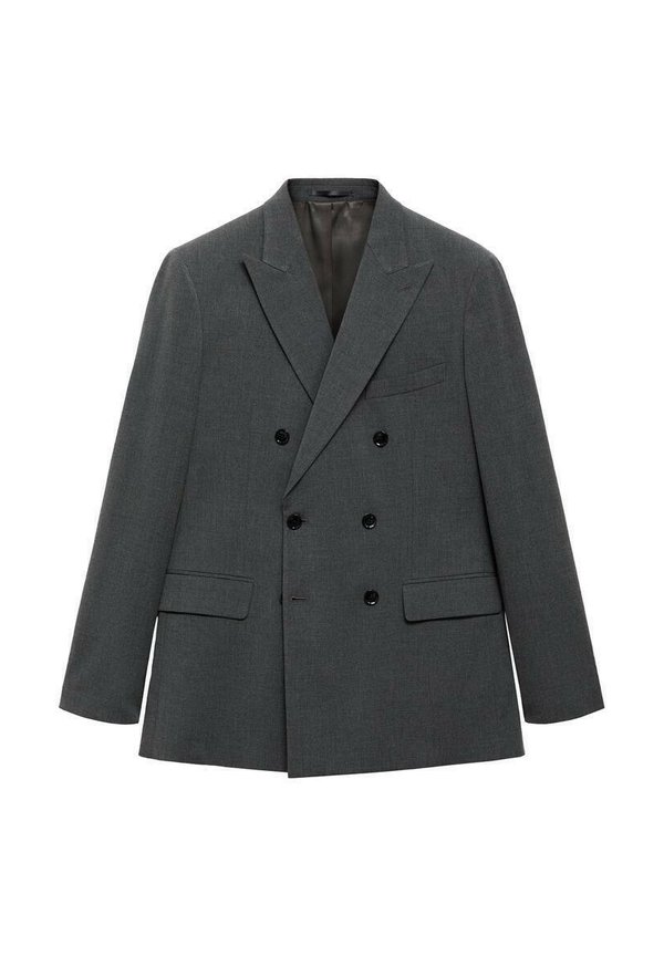 Blazer jacket - gris4