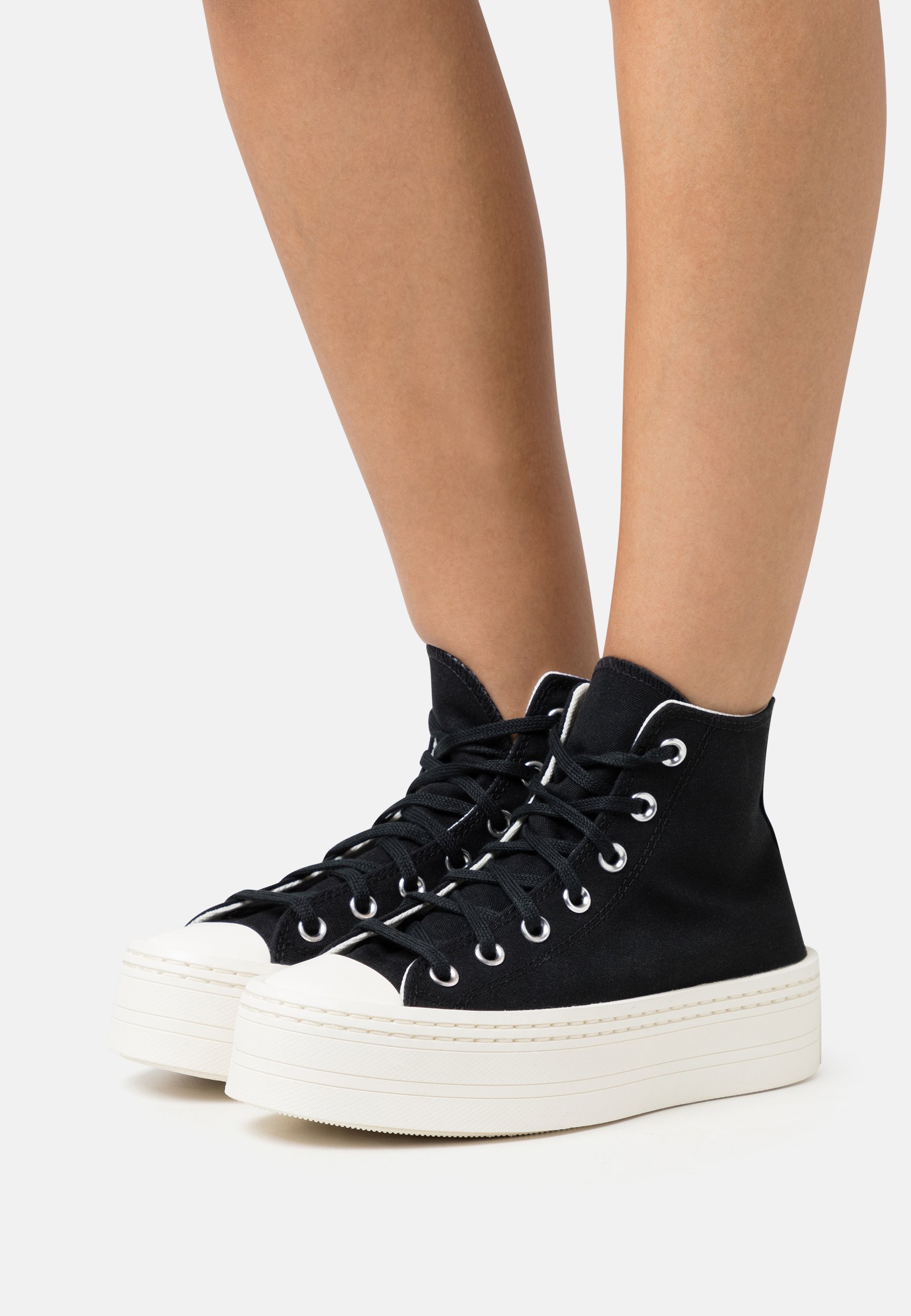 Converse CHUCK TAYLOR ALL STAR MODERN PLATFORM - Zapatillas altas - - Zalando.es