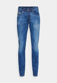 Diesel Vaqueros pitillo - blue