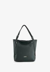 Selected, dark green