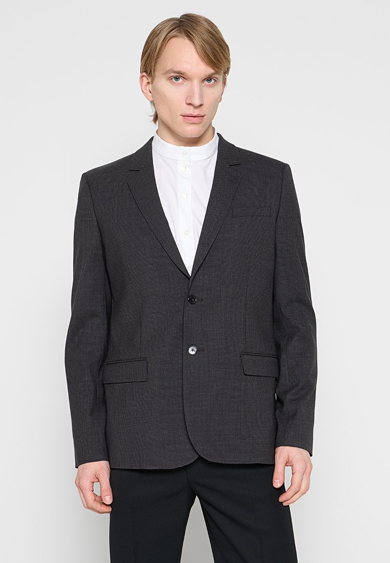 The Kooples Blazer zwart The Kooples Blazer zwart