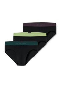 Unausgewählt, black combination