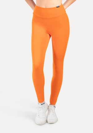 ADELYNN - Leggings - Byxor - orange