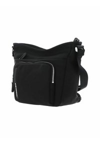 Mandarina Duck HUNTER - Schoudertas - 651 black