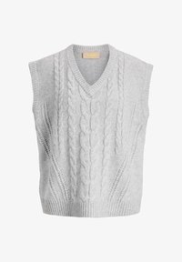 Izbrano, grey melange