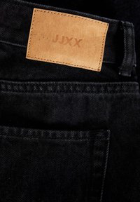 JJXX GRETA SKORT - Átlapolós szoknya - black denim