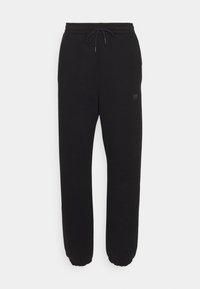 ESSENTIALS JOGGER - Tréningruha alsók - black