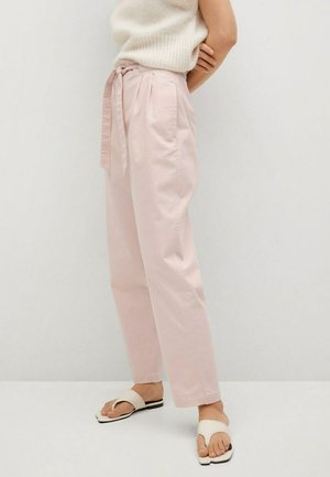 Chino - pastel pink