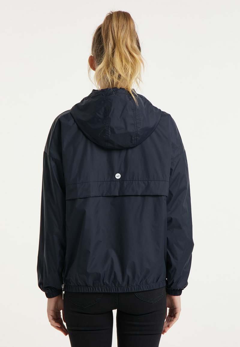Damen Leichte Jacken | DreiMaster DREIMASTER BOUNDRY Windbreaker nachtblau/dunkelblau - PS22477 Damen Leichte Jacken | DreiMaster DREIMASTER BOUNDRY Windbreaker nachtblau/dunkelblau - PS22477