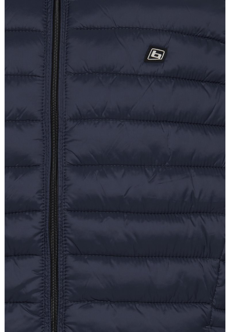 Herren Leichte Jacken | Blend OUTERWEAR Weste dress blues/blau - HI43044 Herren Leichte Jacken | Blend OUTERWEAR Weste dress blues/blau - HI43044