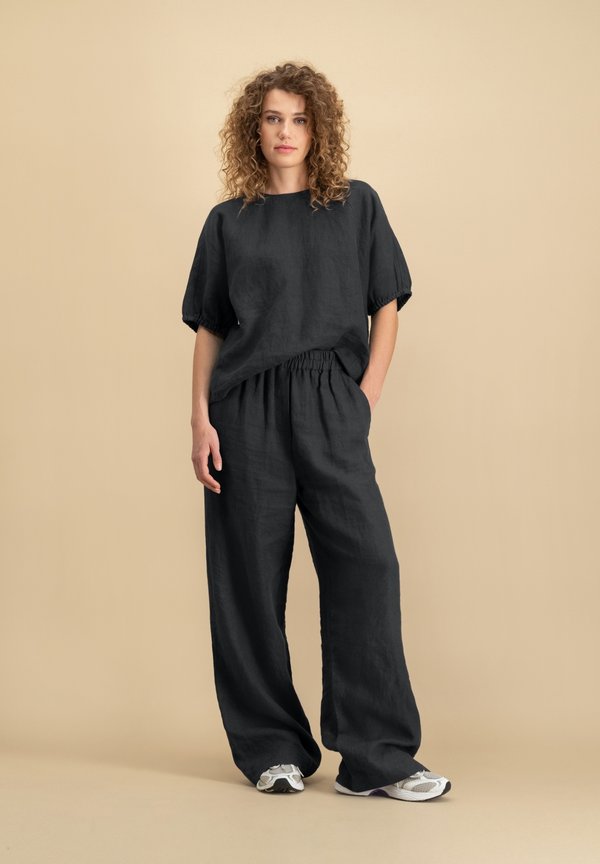 BELLE  - Bluse - nero