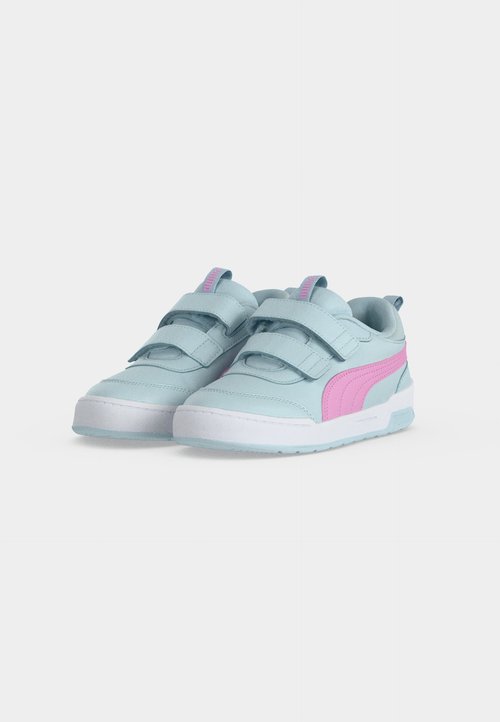 PUMA MULTIFLEX 2 UNISEX - Trainers - aqua glow/mauve glow — foto 3