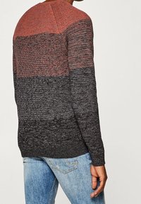 Esprit Strickpullover - dark red