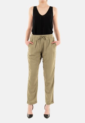 ASKI - Pantaloni - vert