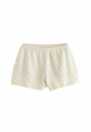 Laura Ashley POINTELLE LOUNGE - REGULAR FIT - Pyjamahousut/-shortsit - cream