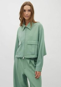 ALICENNA-M - Lengva striukė - mineral green