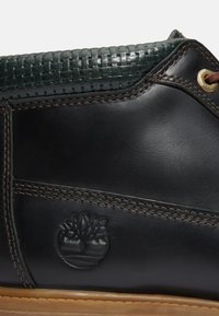 Timberland Snørestøvletter - dark green