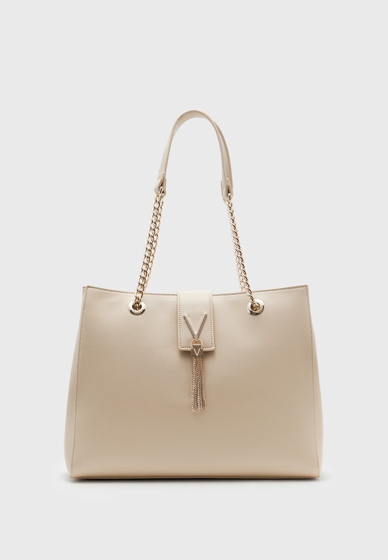 Valentino Bags DIVINA - Handbag - beige