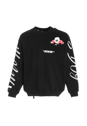 Sudadera - black