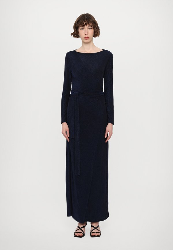 SIMONA DRESS - Occasion wear - metallic midnight