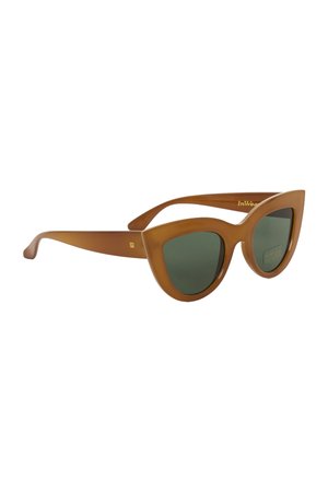 Sunglasses - caramel