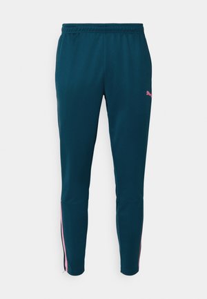 Puma TEAMLIGA TRAINING PANTS - Tréningruha alsók - ocean tropic