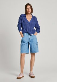 Pepe Jeans IVA - Džemperis - french blue