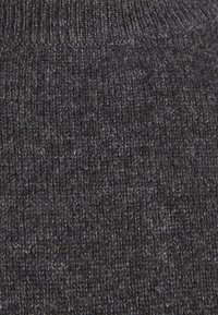 pure cashmere Strickpullover - grey